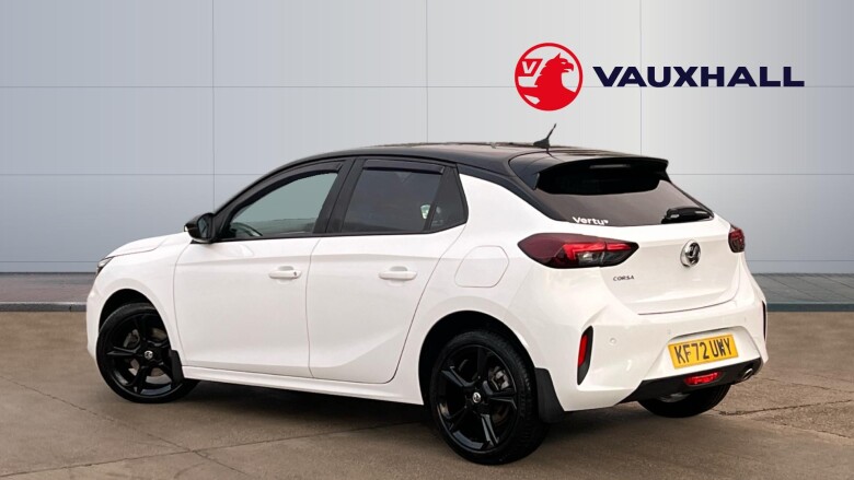 Vauxhall Corsa 1.2 Turbo GS Line 5dr Petrol Hatchback